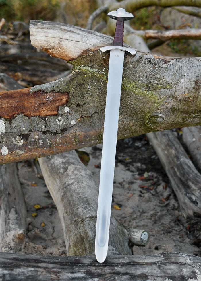 Viking sword Petersen L, long, blunt (battle-ready)