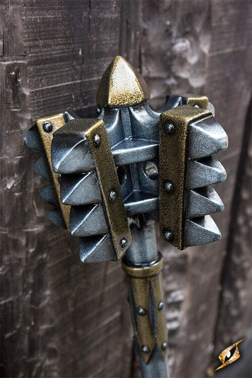 King Mace, Foam Weapon