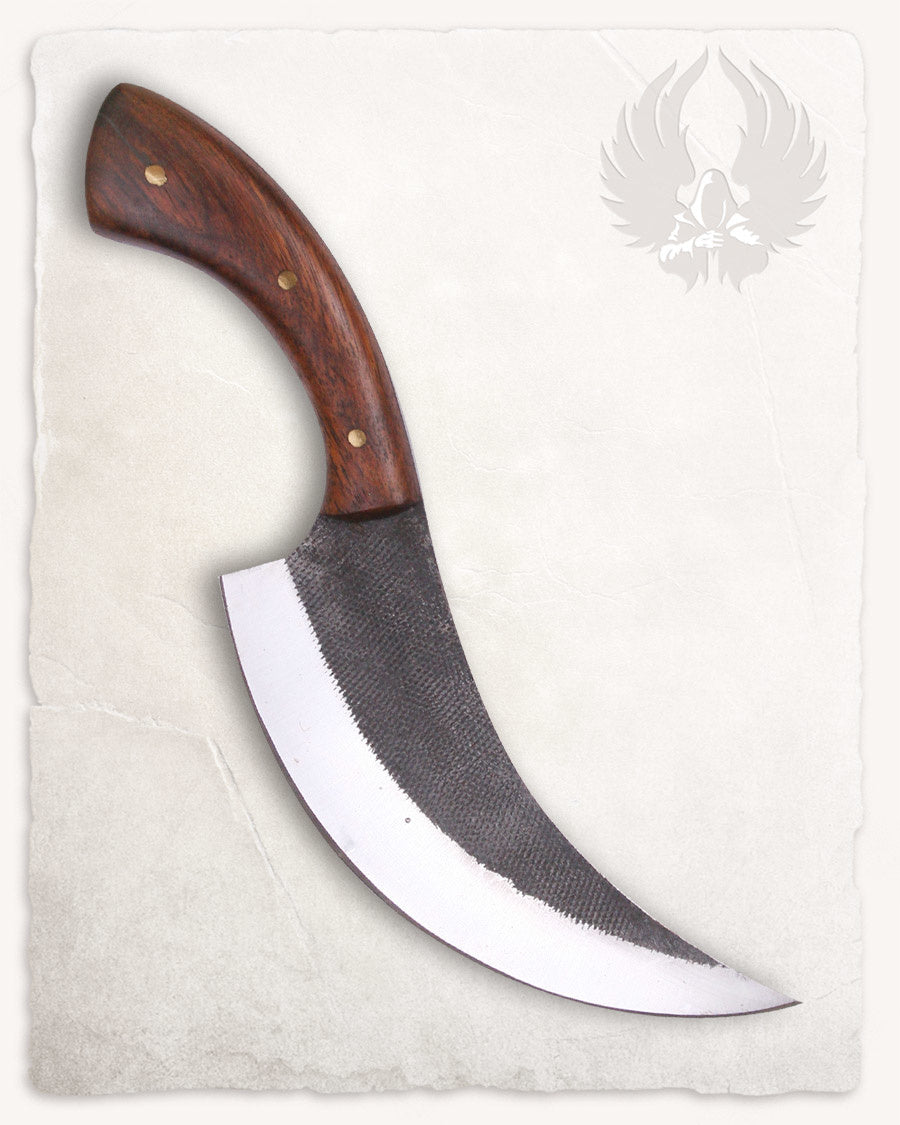 Medieval herb knife Anselm