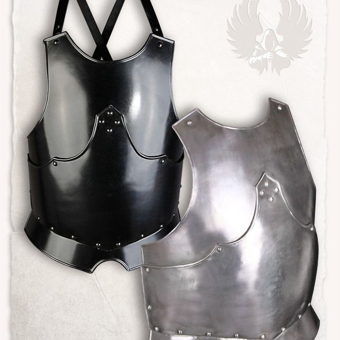 Breastplate Gustav, 1.2 mm