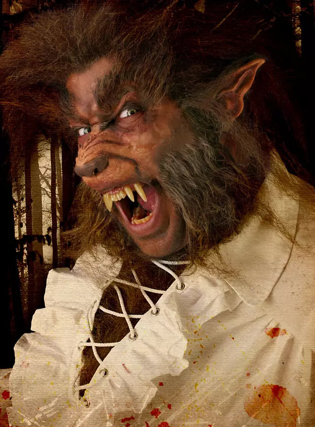 Werewolf ears