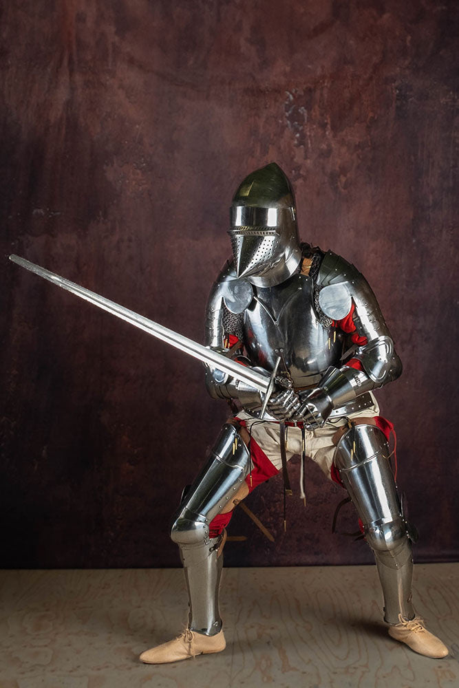 Avant-cuisses, protection de cuisse, 1,6 mm