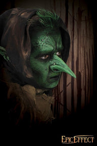 Goblin / witch nose, long
