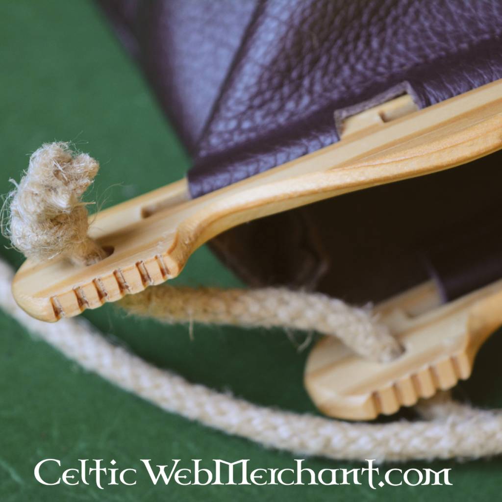 Viking pouch Haithabu