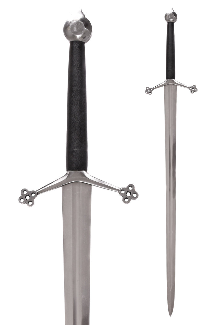 Claymore MacKenzie, semi-sharp