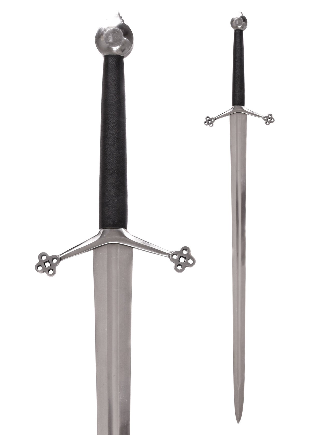 Claymore MacKenzie, semi-sharp