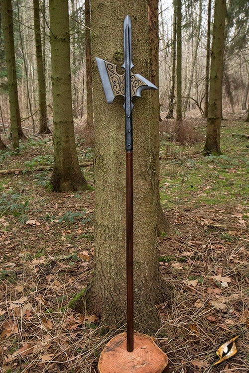 LARP Kingsguard Halberd