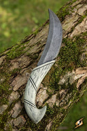 LARP elven throwing knife