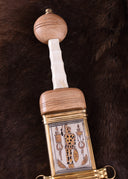 Gladius Xanten, 3. Jahrhundert n. Chr., halbscharf