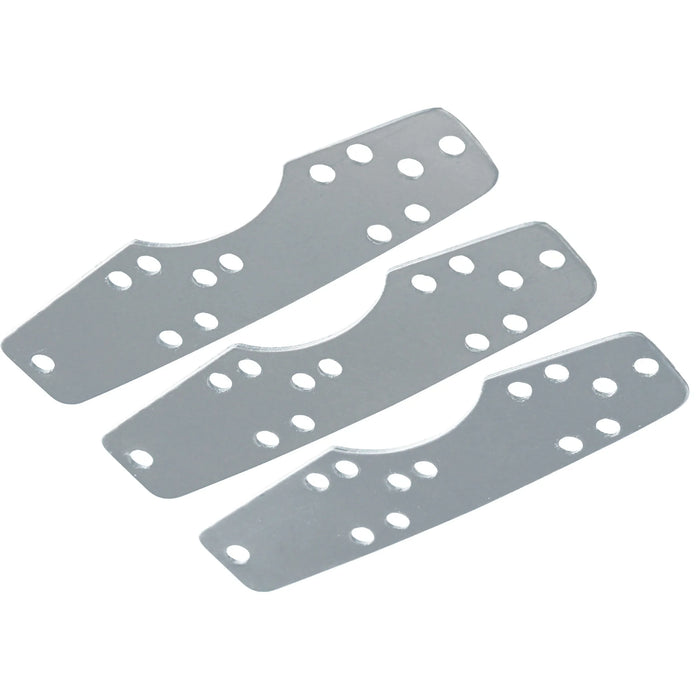 Germanic / Byzantine lamellar armour, 9.5 x 2.2 cm, 100 pcs