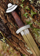 Wikinger Schwert London 11. Jahrhundert stumpf battle ready