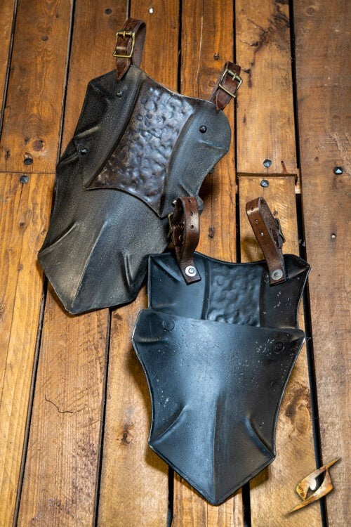 Raider Tassets, 1 mm