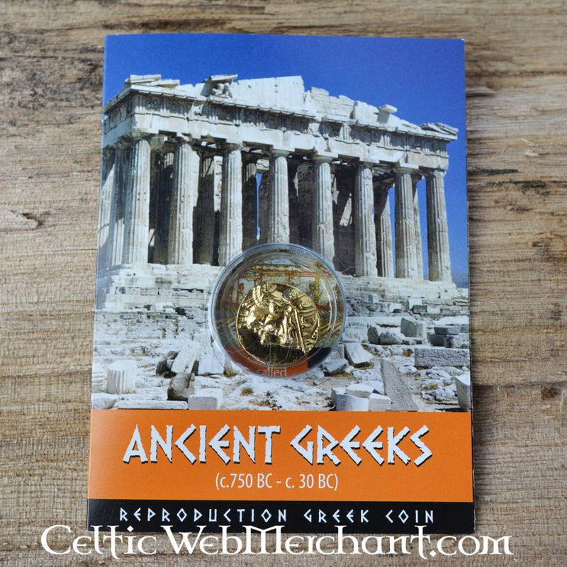 Statere greco di Atena