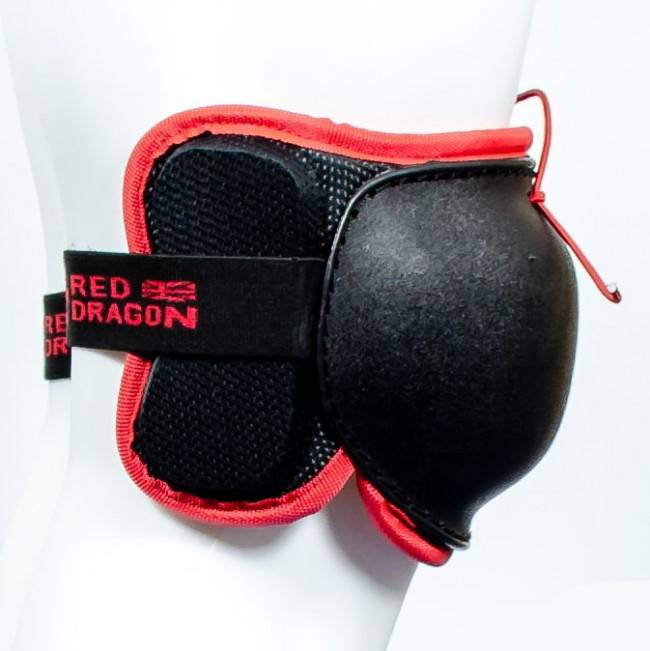 HEMA knee guards