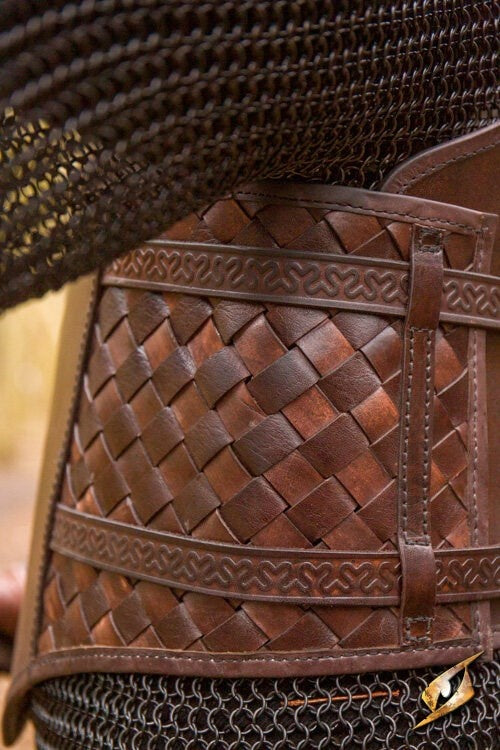 Ranger leather cuirass