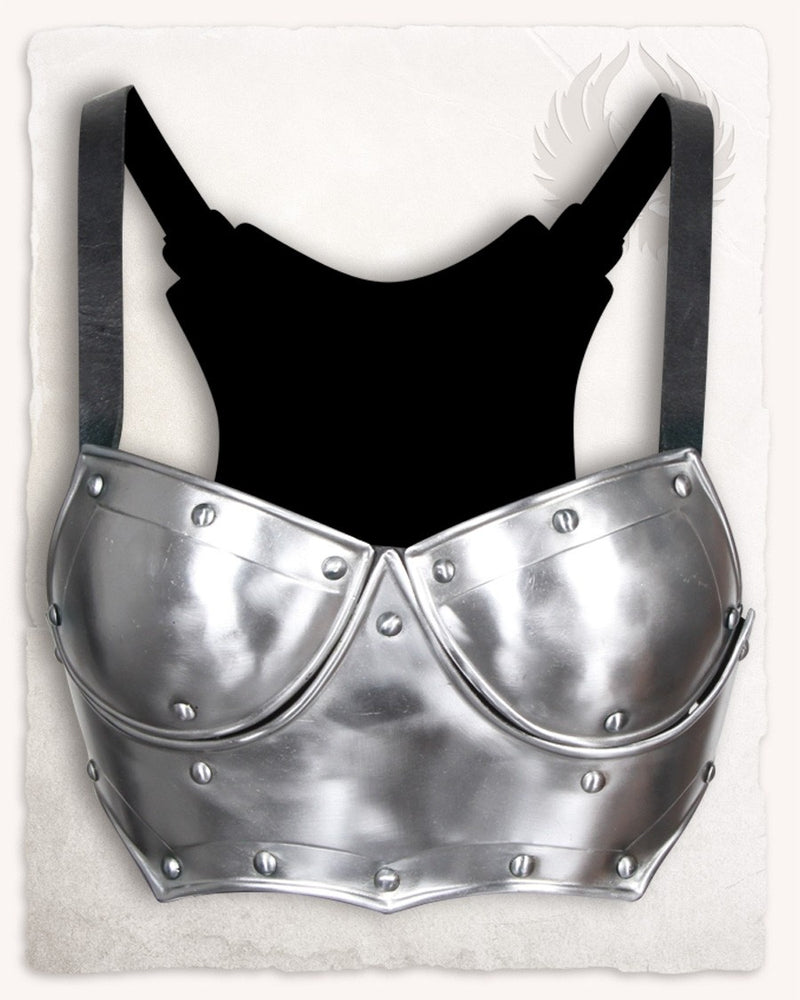 Brystpanser Mina, 1,2 mm