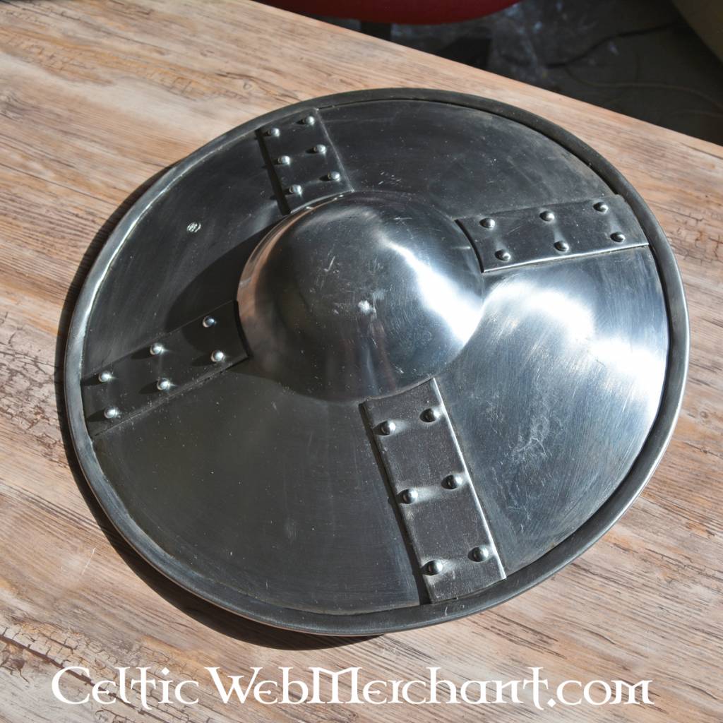 Reinforced buckler, type IB, size M