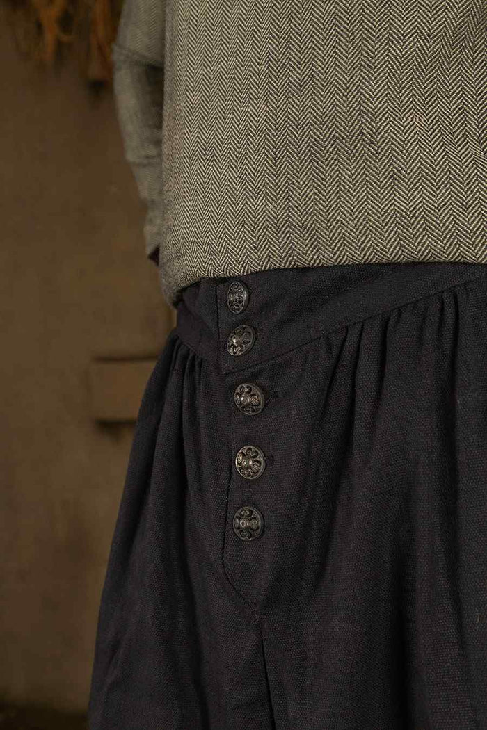 Ataman Trousers, black