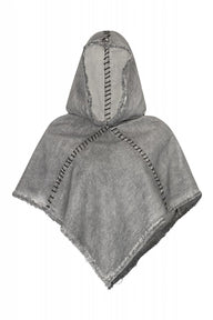 Chaperon Skjöld, grey