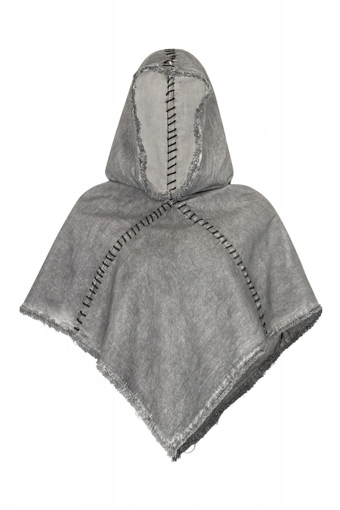 Chaperon Skjöld, grey