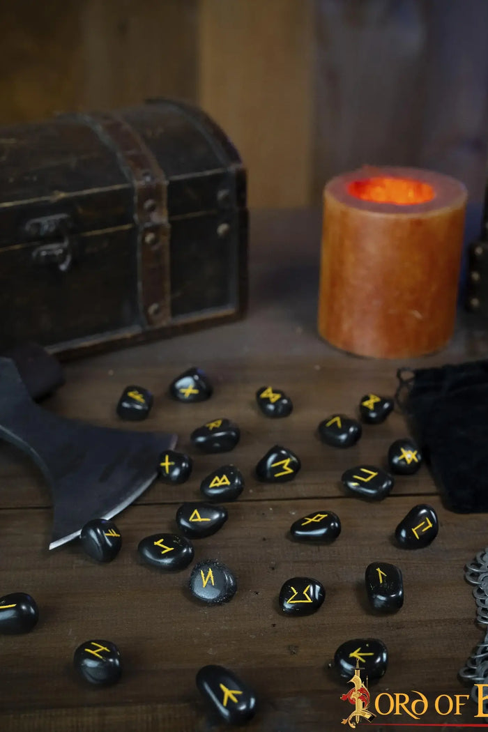 25 Rune Stones