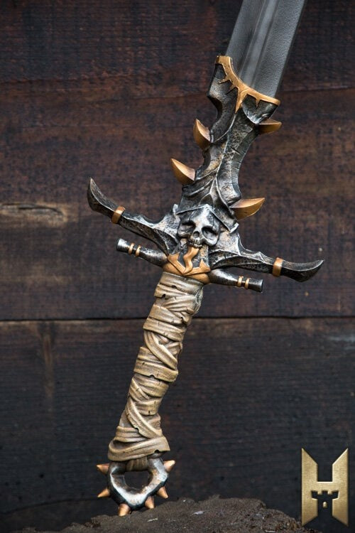 LARP sword Marauder Eroded 96 cm