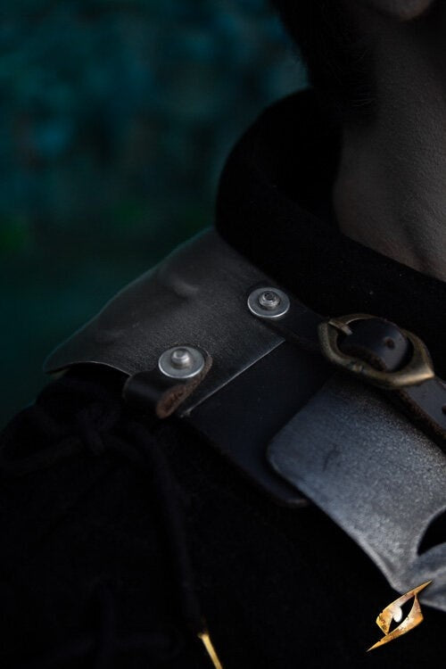 Dark elven Eventide gorget, 1 mm