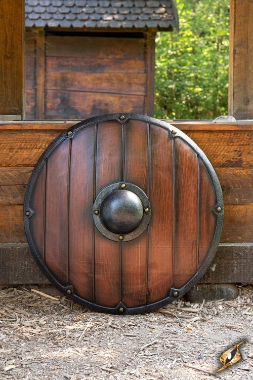 LARP Viking Shield 50 cm