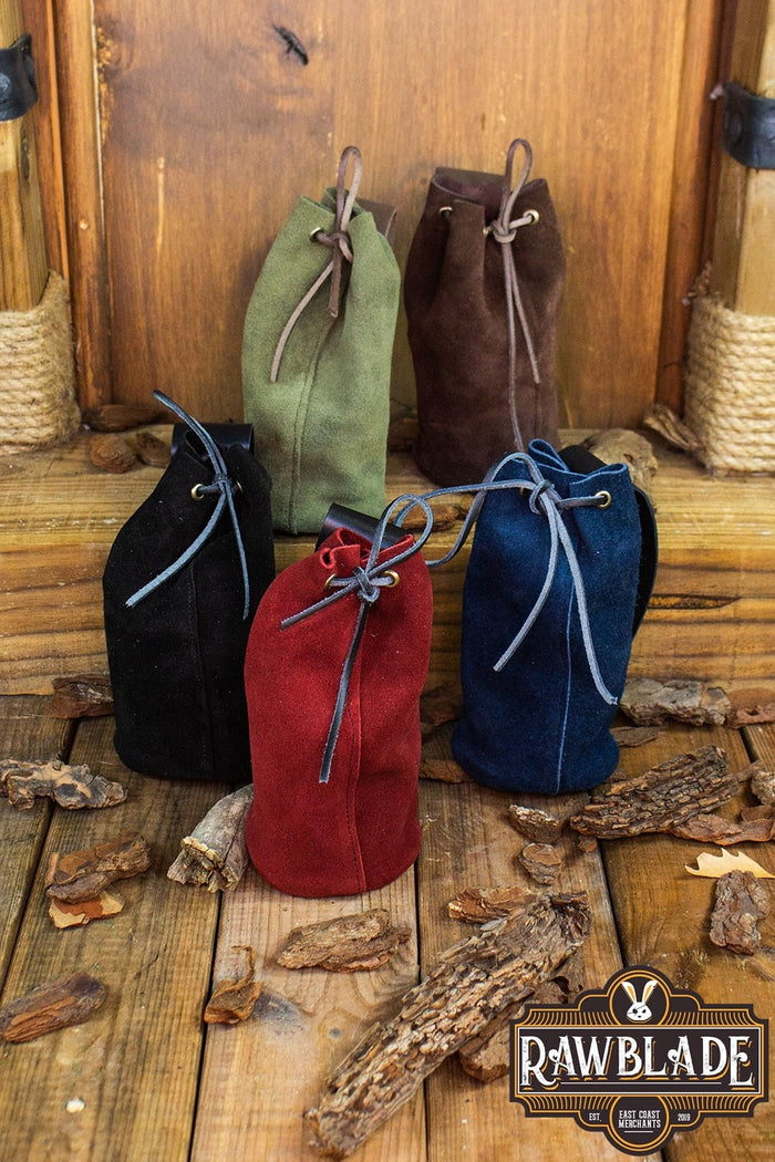 Adventurer Tube Pouch - Brown