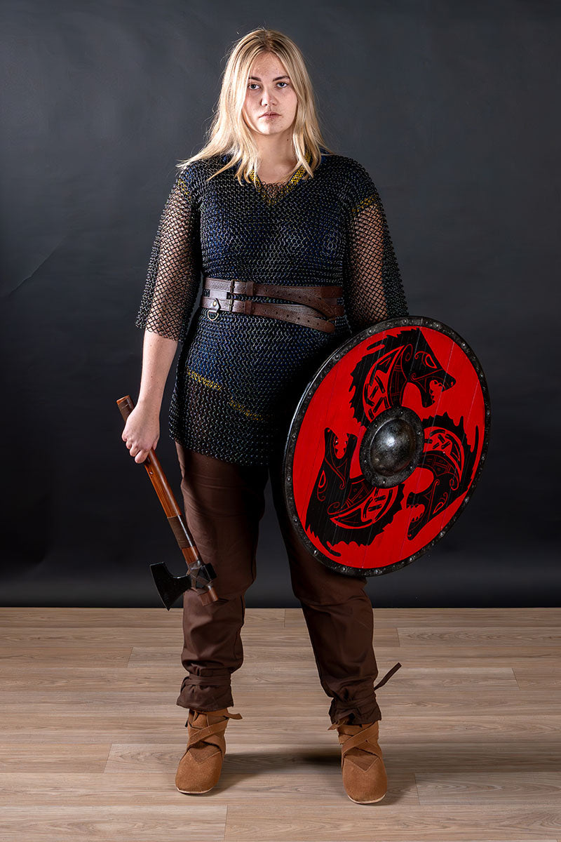 Wikingerschild Fafnir