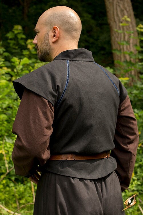 Doublet Tristan, black