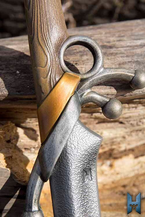 LARP navy cutlass