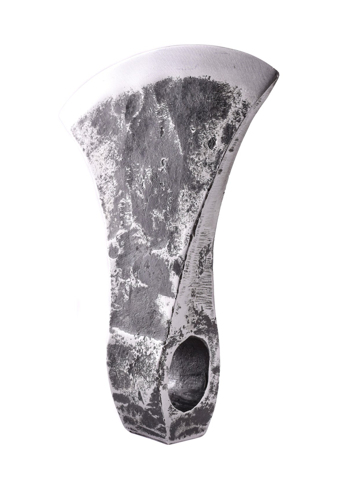 Danish Viking axe head, semi-sharp