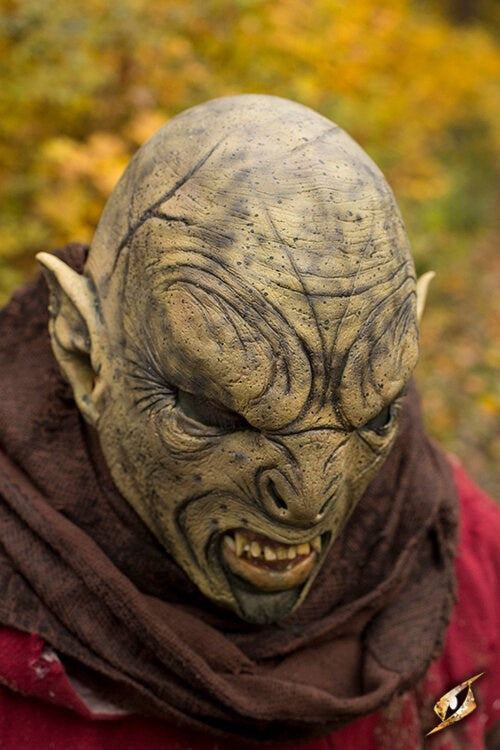 Orc mask