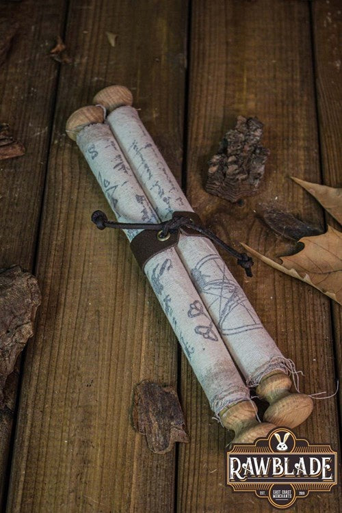 Witcher scroll