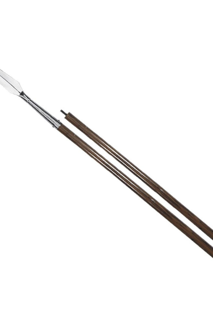 Roman hasta with shaft, semi-sharp