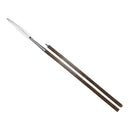 Roman hasta with shaft, semi-sharp
