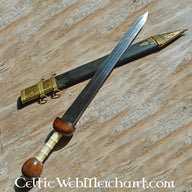 Gladius Noviomagus, Mainz-Fulham, semi-sharp