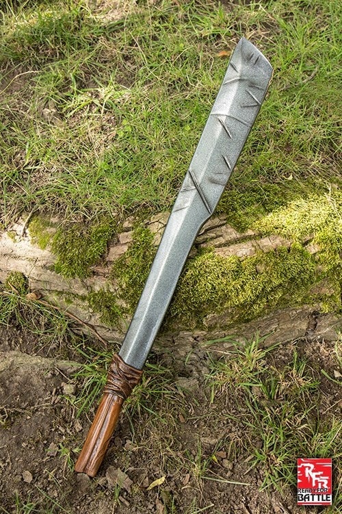 LARP sword RFB Choppa 75 cm