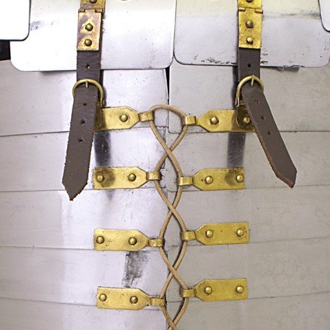 Corbridge type A lorica segmentata, 1.2 mm