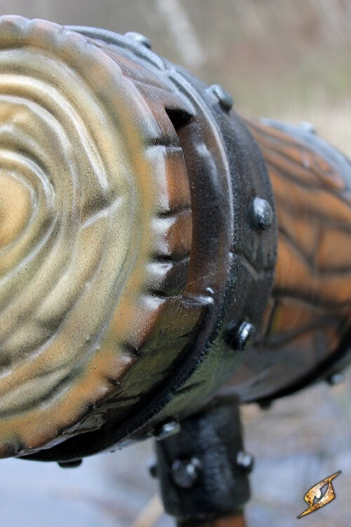 LARP wooden warhammer