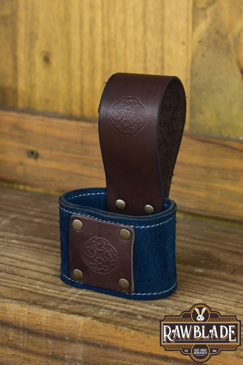 Wanderer Holder - Deep Blue