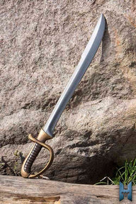 LARP army sabre