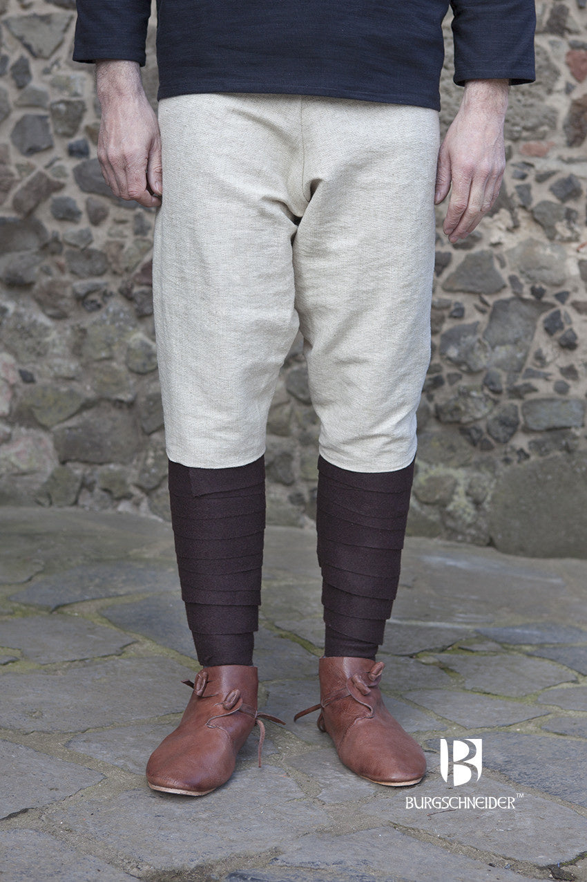 Thorsberg trousers Ragnar, beige