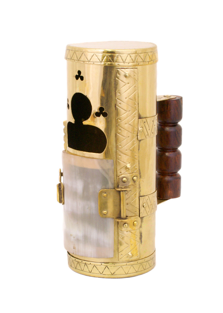 14th century lantern Museum of London I