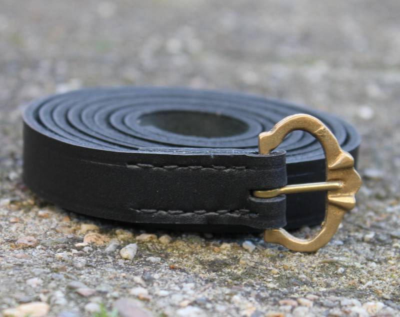 Medieval belt (1300-1400), 150 cm