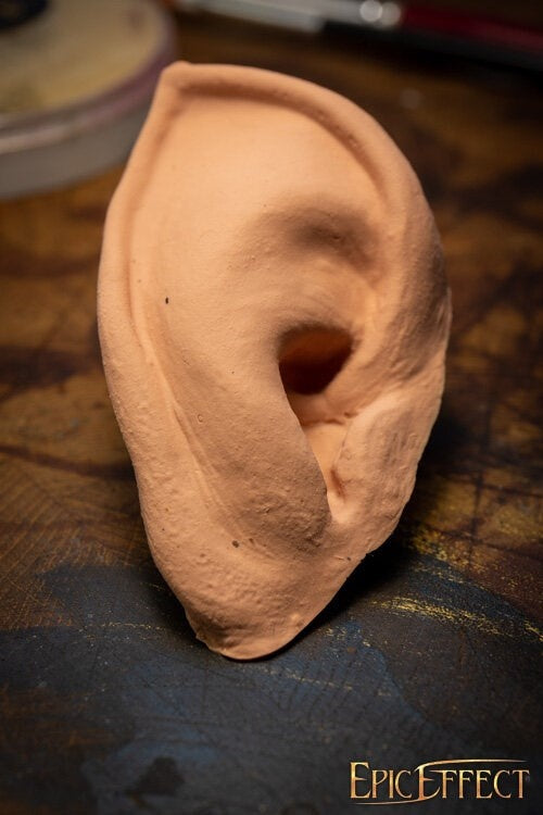 Elven ears Halfling