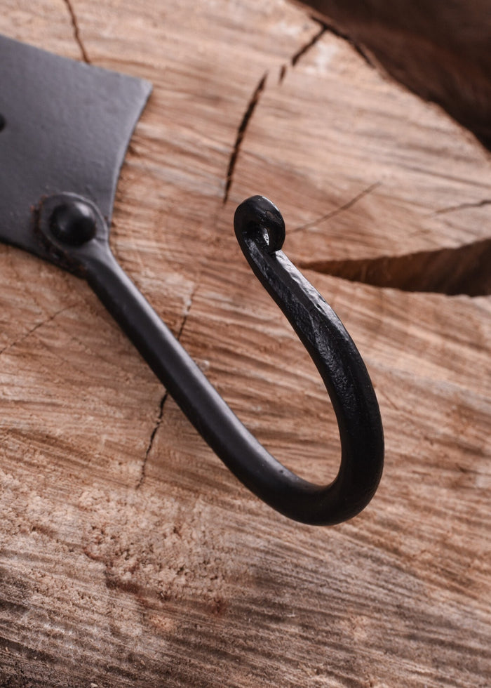 Historical wall hook