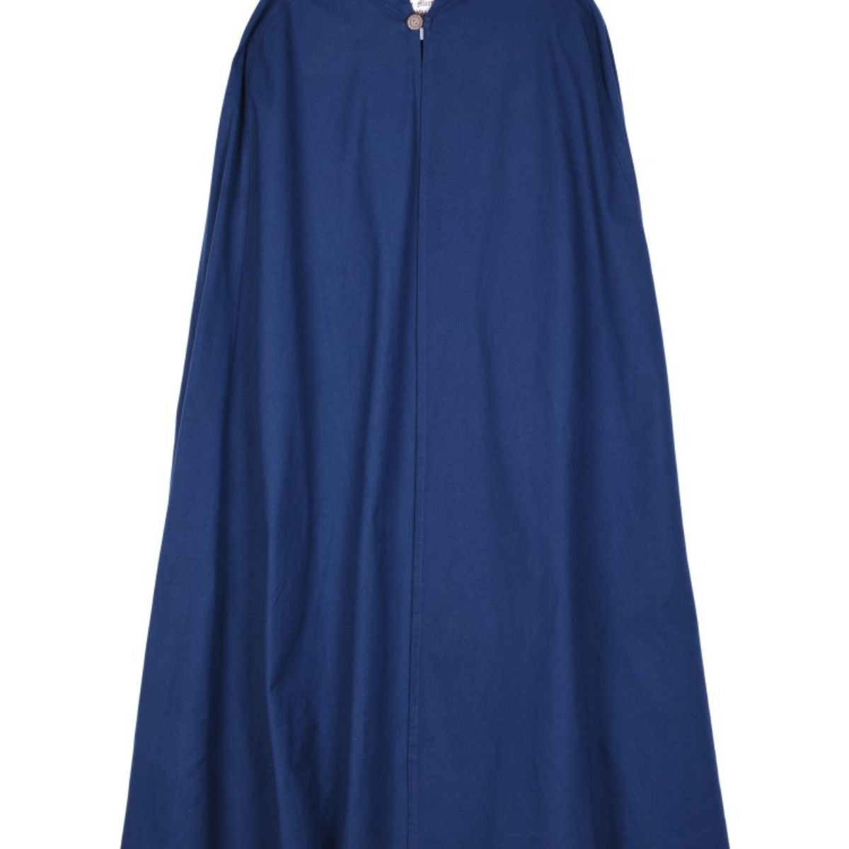 Cotton cloak Ellyn, blue