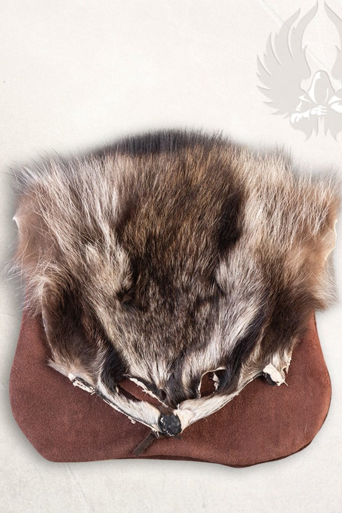 Viking bag Lofoten brown